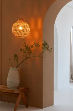 Hanglampen|Hanglampen-Good&Mojo Mendoza Hanglamp Natural