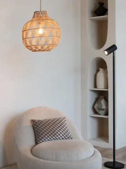 Hanglampen|Hanglampen-Good&Mojo Mendoza Hanglamp Natural