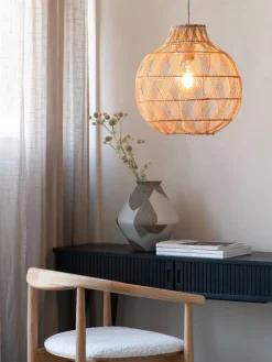 Hanglampen|Hanglampen-Good&Mojo Mendoza Hanglamp Natural