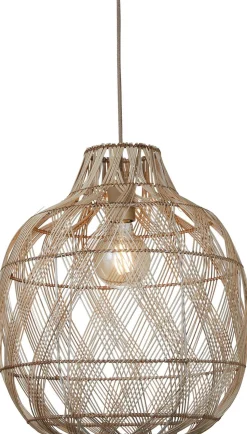 Hanglampen|Hanglampen-Good&Mojo Mendoza Hanglamp Natural