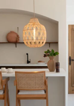 Hanglampen|Hanglampen-Good&Mojo Mendoza Hanglamp Natural