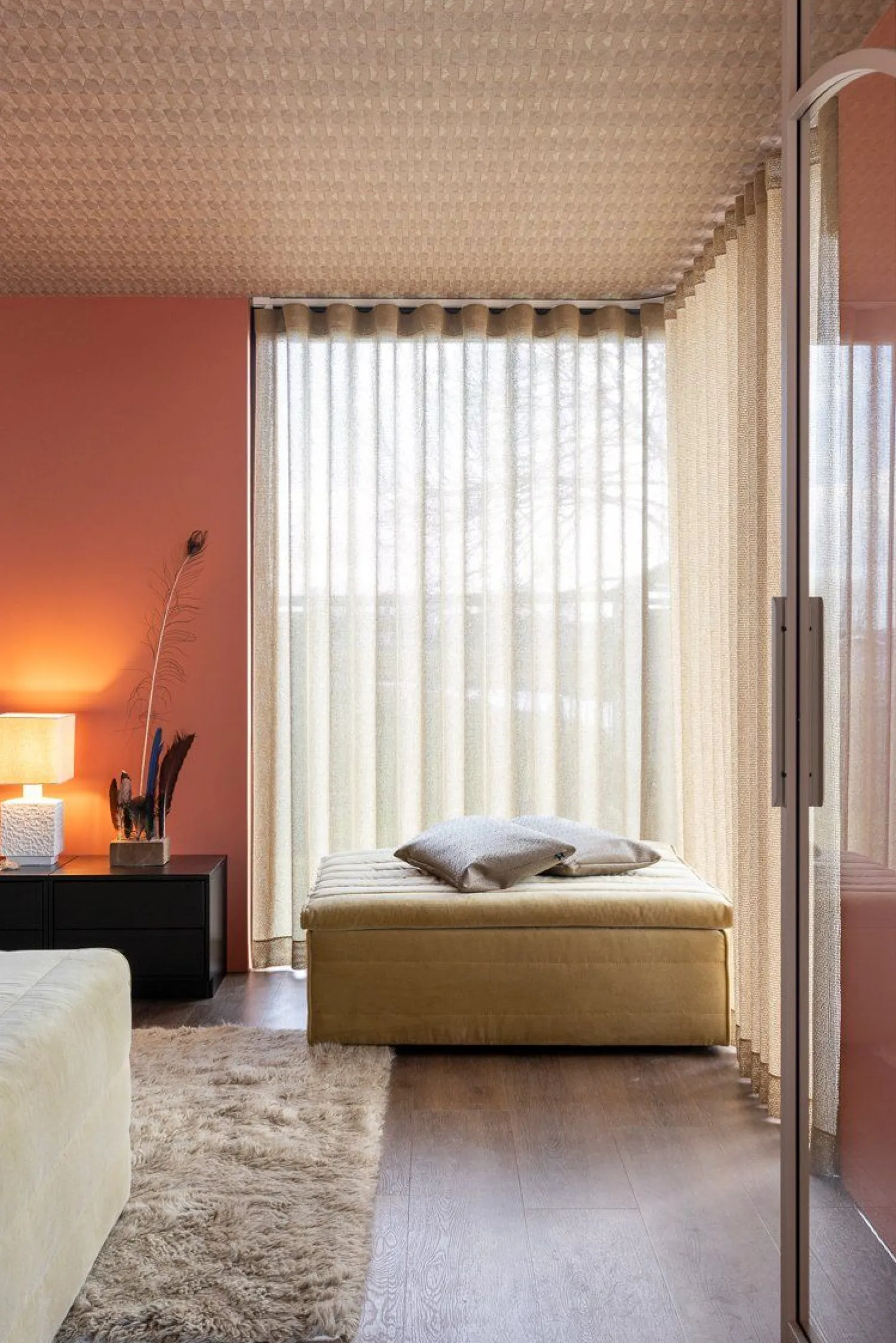 Vloerkleden|Rechthoekige Vloerkleden-Brinker Carpets Merano Vloerkleed White