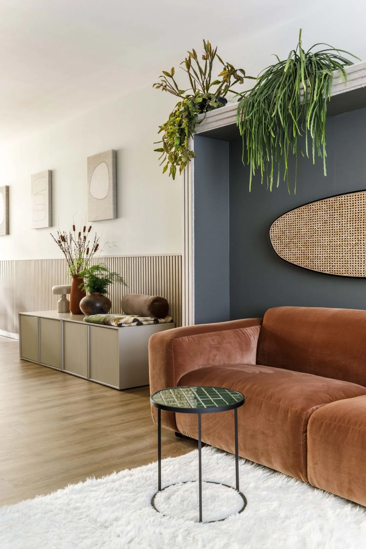 Vloerkleden|Rechthoekige Vloerkleden-Brinker Carpets Merano Vloerkleed White