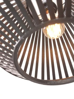 Hanglampen|Hanglampen-Good&Mojo Merapi Hanglamp Black