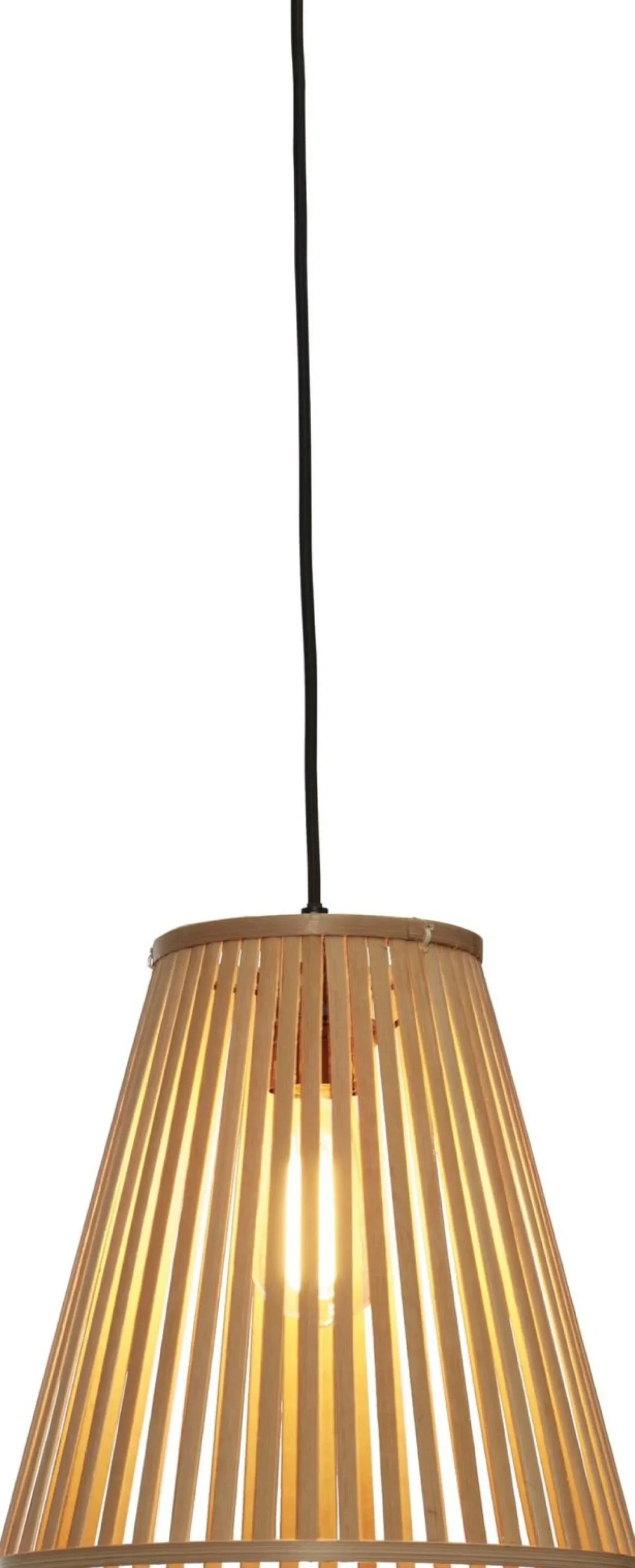 Hanglampen|Hanglampen-Good&Mojo Merapi S Hanglamp Natural