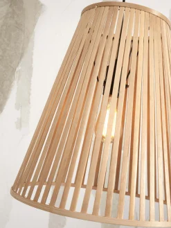 Hanglampen|Hanglampen-Good&Mojo Merapi S Hanglamp Natural
