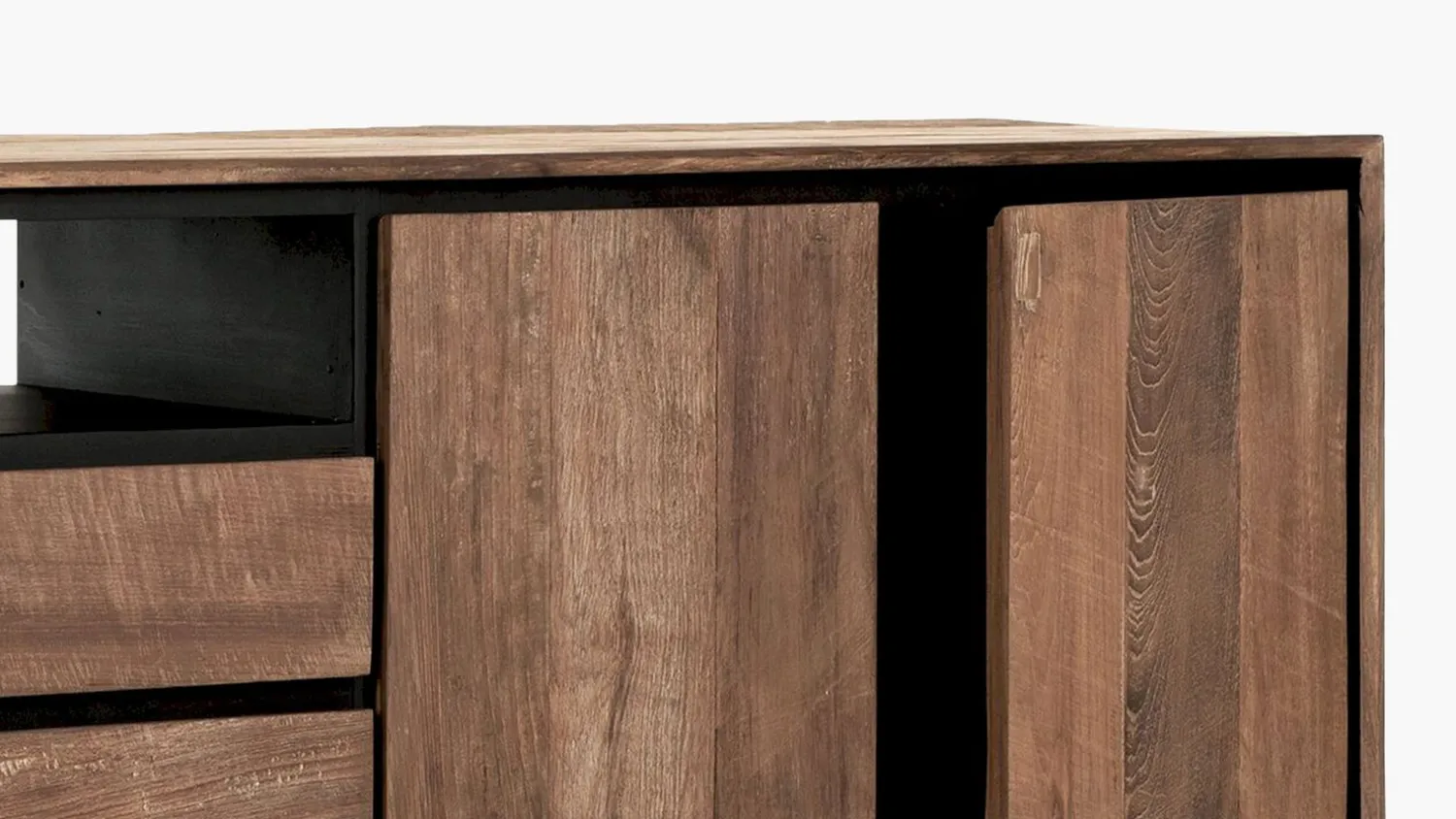 Dressoirs-DTP Home Metropole Dressoir Naturel