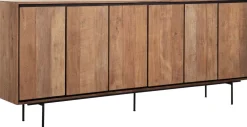 Dressoirs-DTP Home Metropole Dressoir Natural