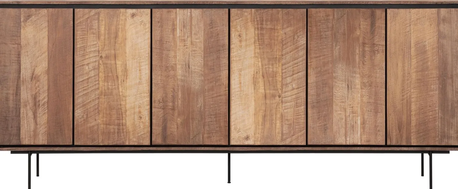 Dressoirs-DTP Home Metropole Dressoir Natural