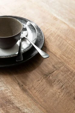 Houten Eettafels|Rechthoekige Eettafels-DTP Home Metropole Eettafel Natural