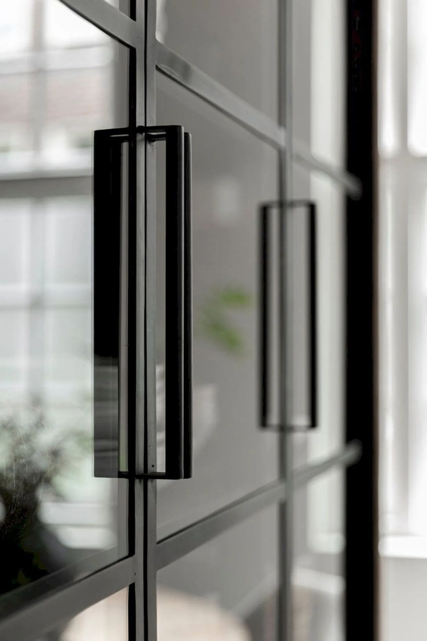 Vitrinekasten-DTP Home Metropole Vitrinekast Naturel