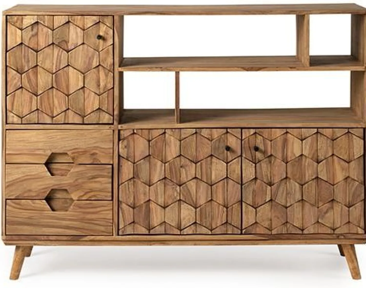 Dressoirs-Feelings Wonen Miguel Dressoir Hela Natural