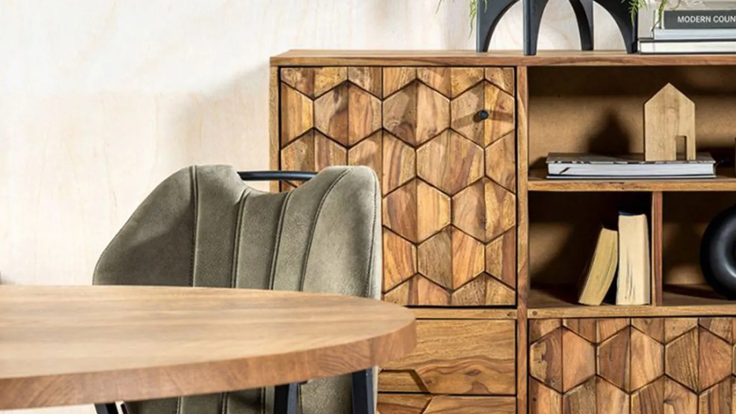 Dressoirs-Feelings Wonen Miguel Dressoir Hela Natural