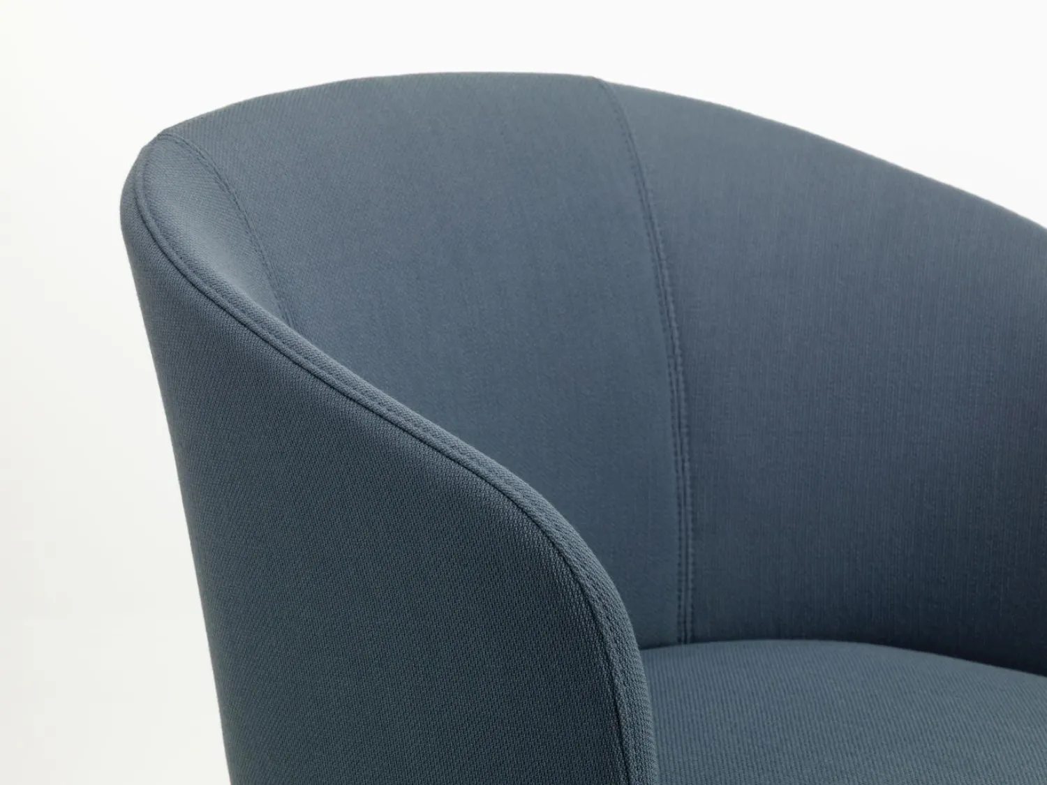 Design Stoelen|Eetkamerstoelen Met Armleuning-Vitra Mikado Eetkamerstoel Wit