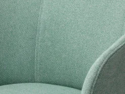 Design Stoelen|Eetkamerstoelen Met Armleuning-Vitra Mikado Eetkamerstoel Wit