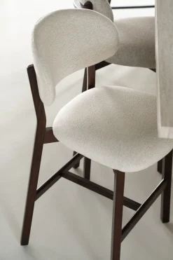 Stoffen Barkrukken-Eleonora Mikky Barkruk Beige