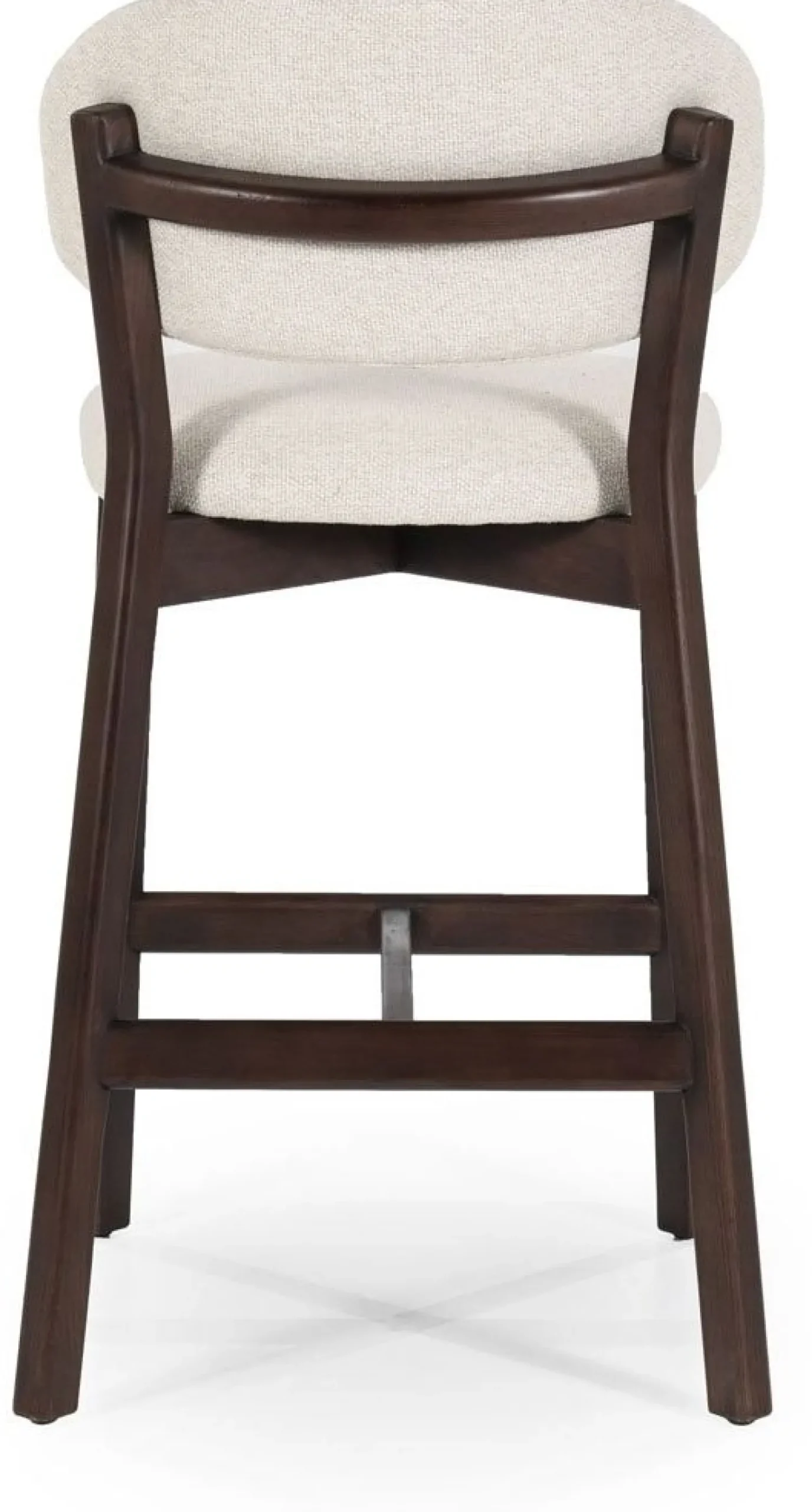 Stoffen Barkrukken-Eleonora Mikky Barkruk Beige