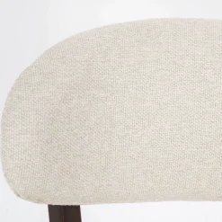 Stoffen Barkrukken-Eleonora Mikky Barkruk Beige