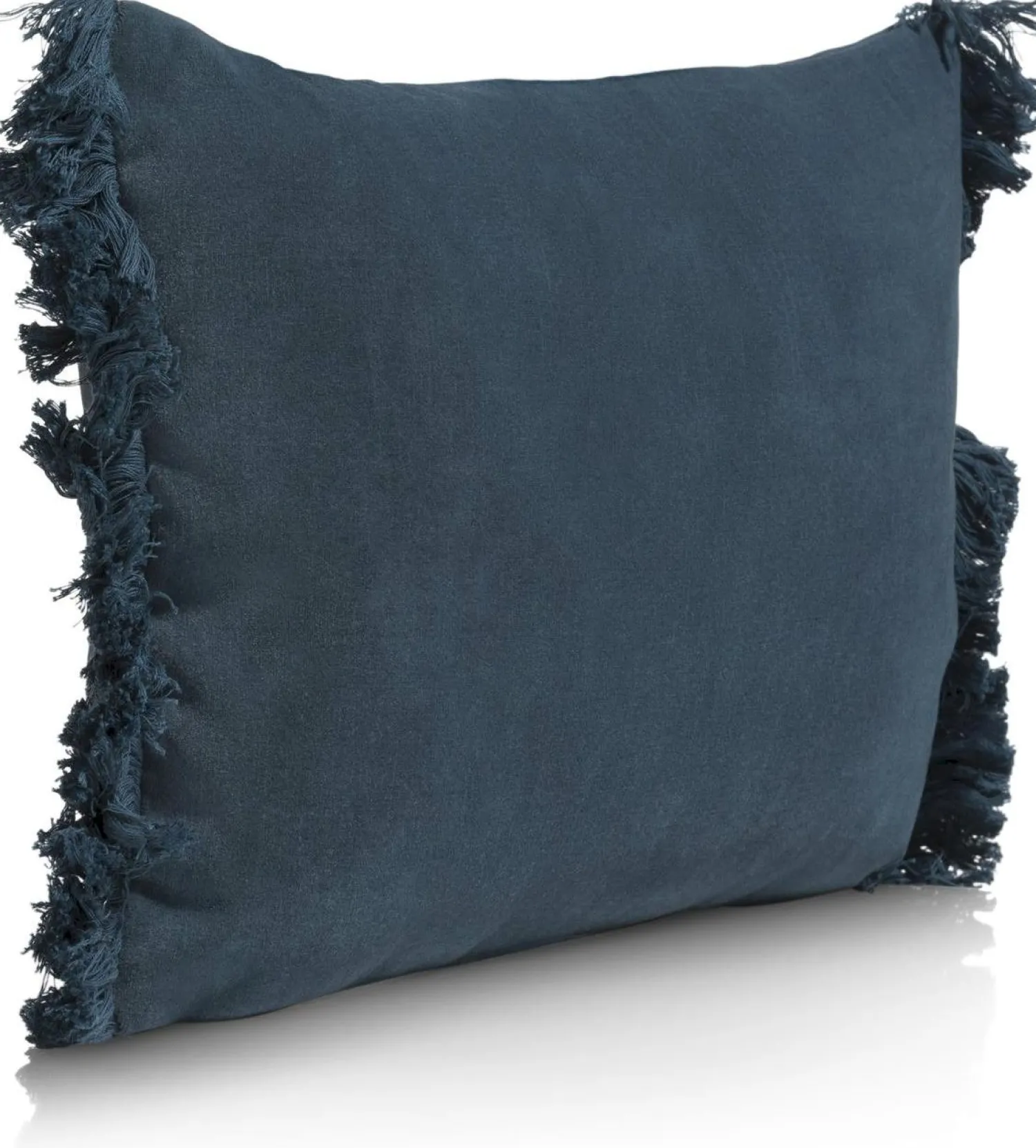 Sierkussens & Plaids-COCO maison Mila Sierkussen Blauw
