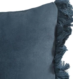 Sierkussens & Plaids-COCO maison Mila Sierkussen Blauw