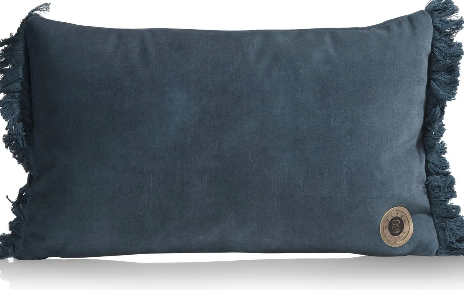 Sierkussens & Plaids-COCO maison Mila Sierkussen Blauw