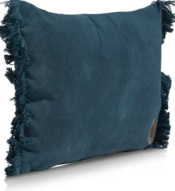 Sierkussens & Plaids-COCO maison Mila Sierkussen Blauw