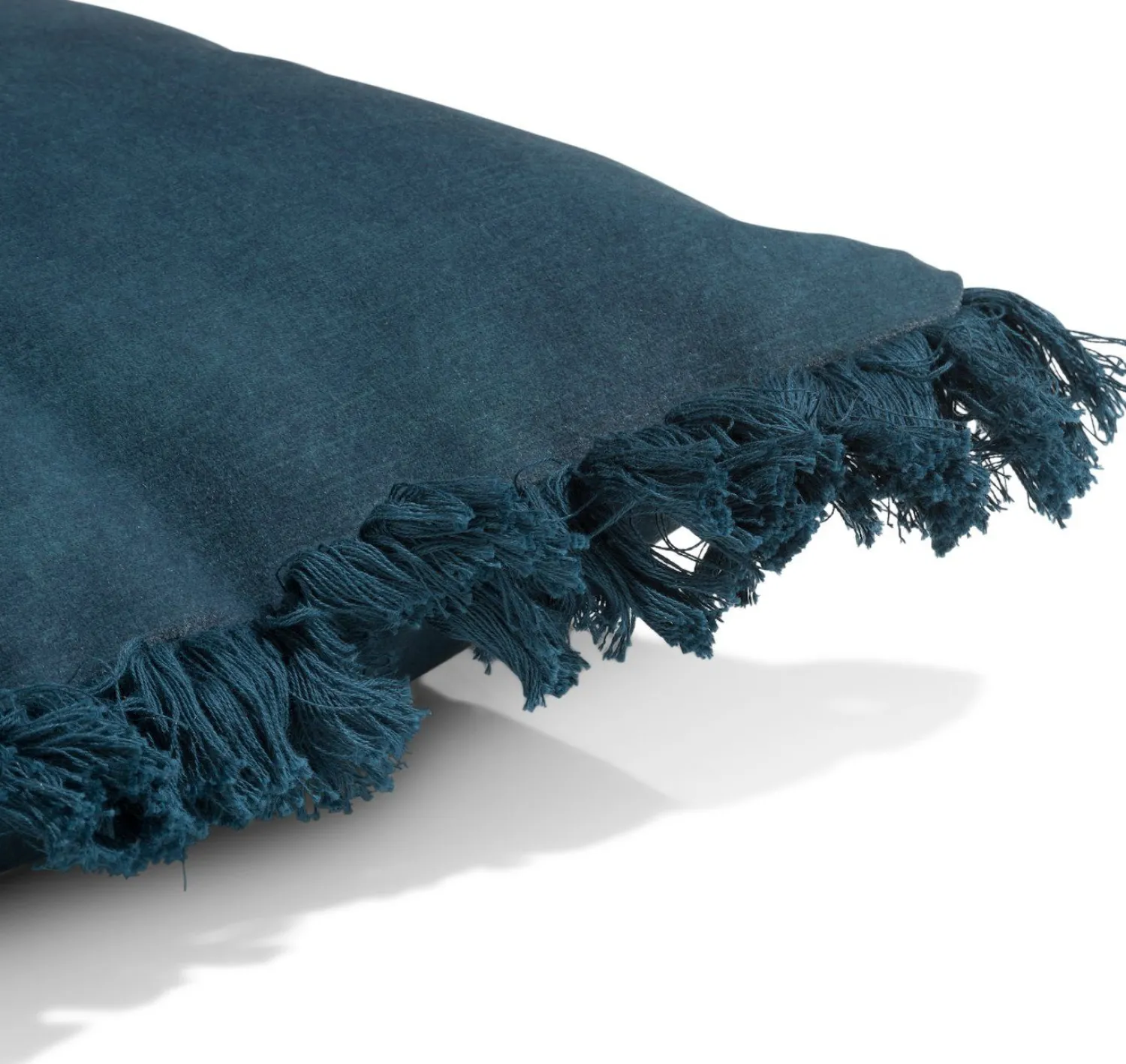 Sierkussens & Plaids-COCO maison Mila Sierkussen Blauw