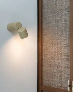 Moderne Tafellampen|Tafellampen-It's about RoMi Milan Tafellamp Beige