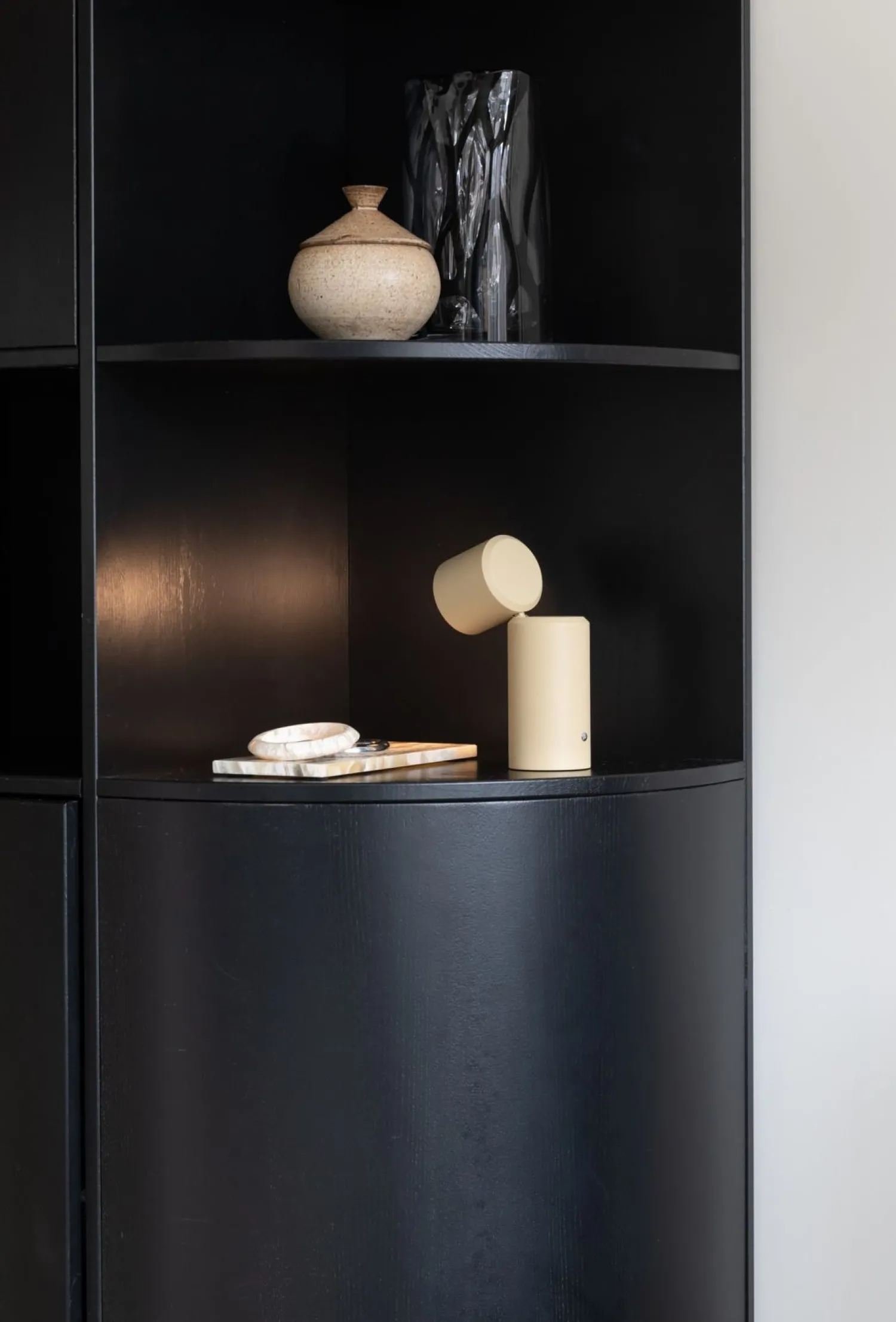 Moderne Tafellampen|Tafellampen-It's about RoMi Milan Tafellamp Beige