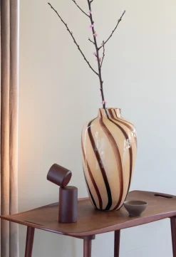 Moderne Tafellampen|Tafellampen-It's about RoMi Milan Tafellamp Burgundy