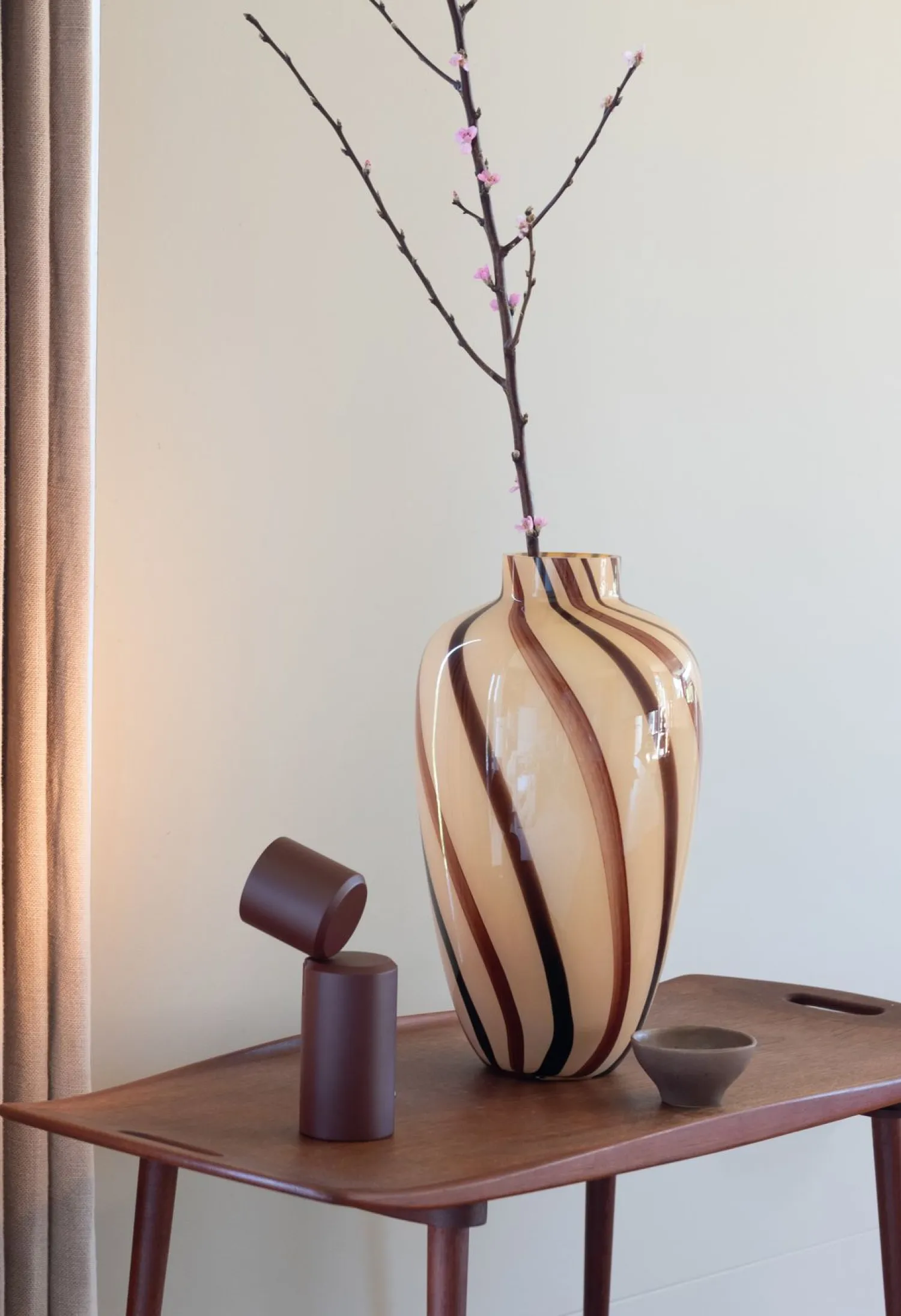 Moderne Tafellampen|Tafellampen-It's about RoMi Milan Tafellamp Burgundy