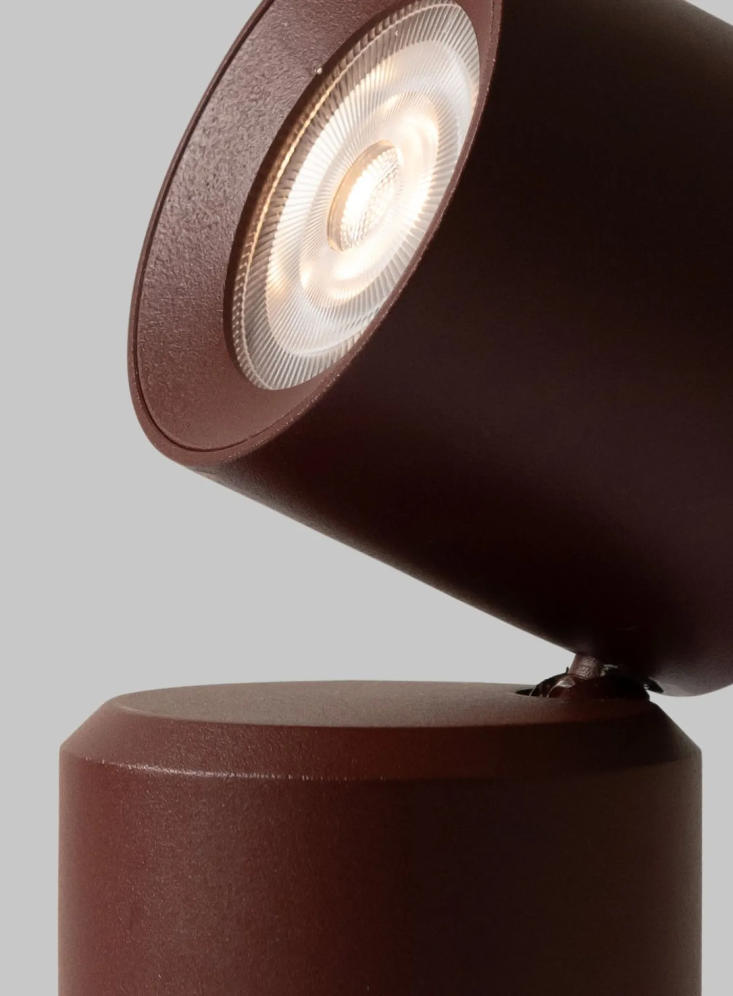 Moderne Tafellampen|Tafellampen-It's about RoMi Milan Tafellamp Burgundy