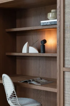 Moderne Tafellampen|Tafellampen-It's about RoMi Milan Tafellamp Black