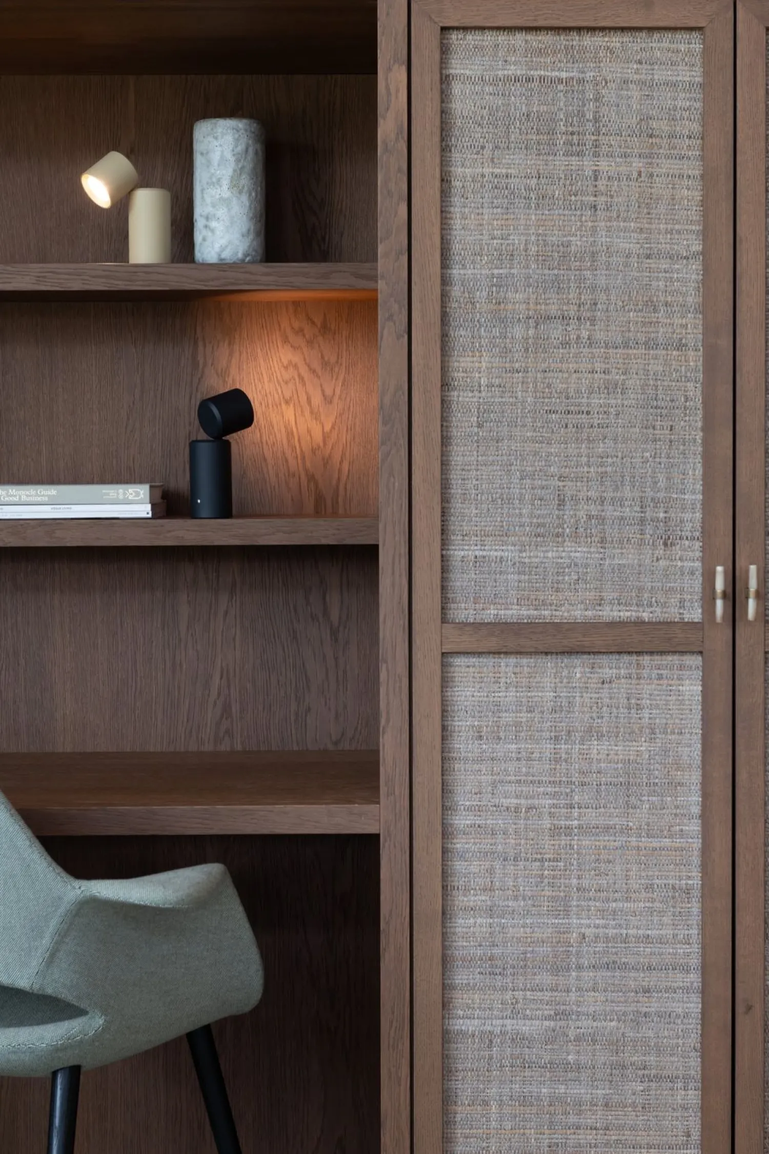 Moderne Tafellampen|Tafellampen-It's about RoMi Milan Tafellamp Black