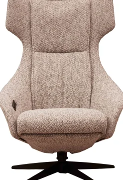 Relaxfauteuils-Eijerkamp Collectie Miles S Relaxfauteuil Bruin