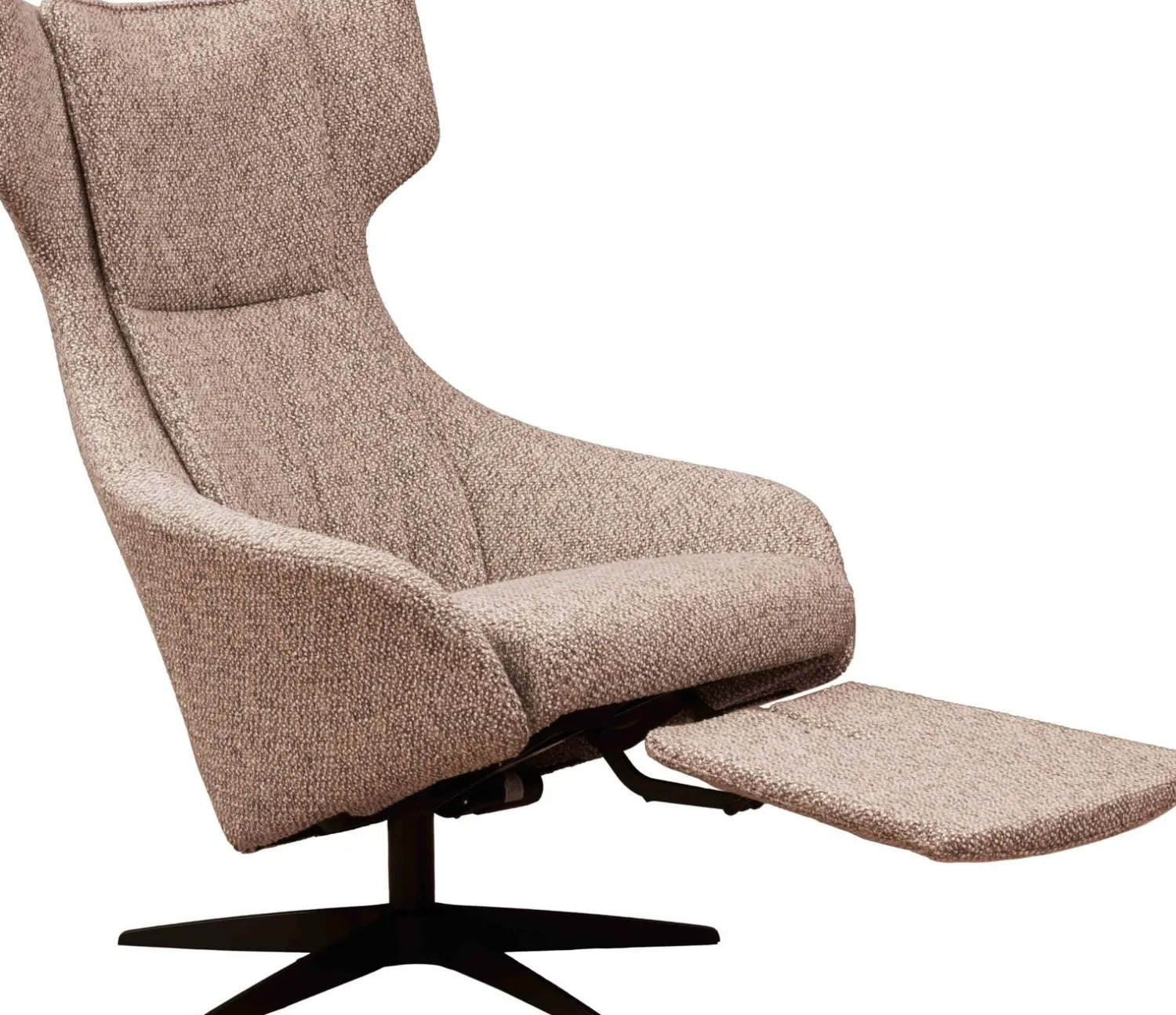 Relaxfauteuils-Eijerkamp Collectie Miles S Relaxfauteuil Bruin