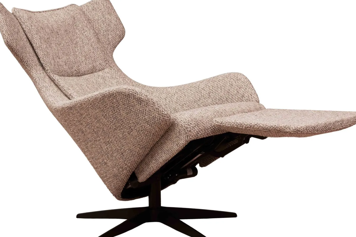 Relaxfauteuils-Eijerkamp Collectie Miles S Relaxfauteuil Bruin