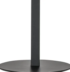Moderne Vloerlampen|Vloerlampen-Eijerkamp Collectie Miller 2-lichts Vloerlamp Zwart