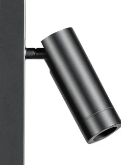 Moderne Vloerlampen|Vloerlampen-Eijerkamp Collectie Miller 2-lichts Vloerlamp Zwart