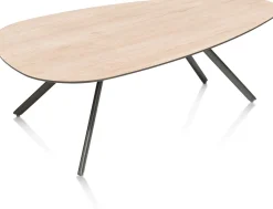 Organische Salontafels-XOOON Minato L Salontafel Naturel