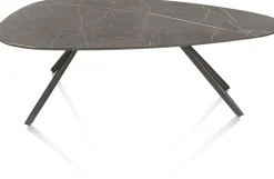 Organische Salontafels-XOOON Minato L Salontafel Onyx
