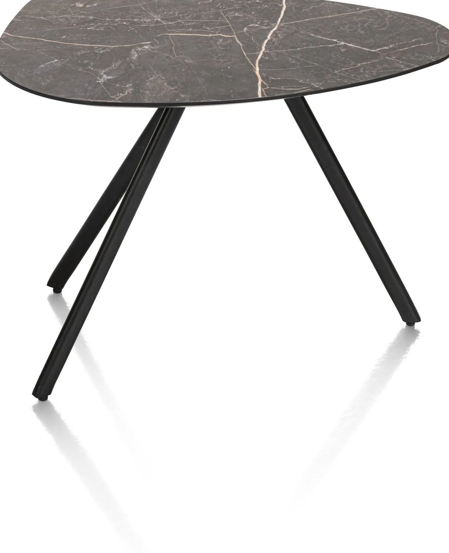 Organische Salontafels-XOOON Minato S Salontafel Onyx