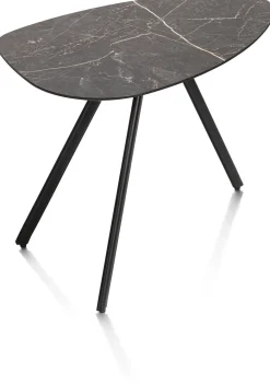 Organische Salontafels-XOOON Minato S Salontafel Onyx