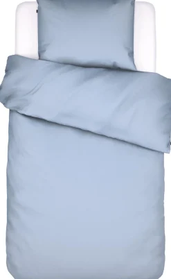Dekbedovertrekken-Essenza Minte Dekbedovertrek Ice Blue