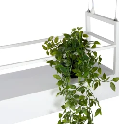 Moderne Hanglampen|Moderne Hanglampen-Lucide Miravelle Hanglamp Wit