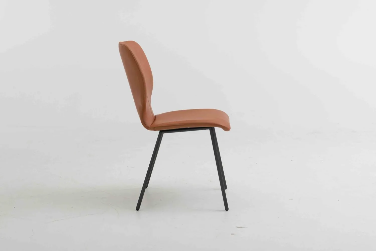 Design Stoelen-Bert Plantagie Mister T Eetkamerstoel Bruin