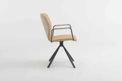 Design Stoelen-Bert Plantagie Mister T Eetkamerstoel Bruin