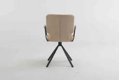 Design Stoelen-Bert Plantagie Mister T Eetkamerstoel Bruin