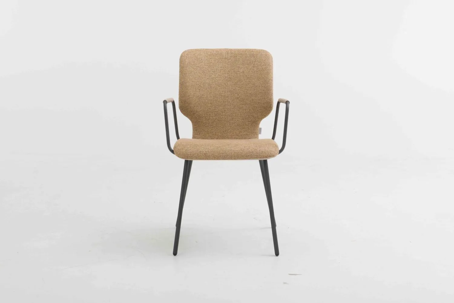 Design Stoelen-Bert Plantagie Mister T Eetkamerstoel Bruin