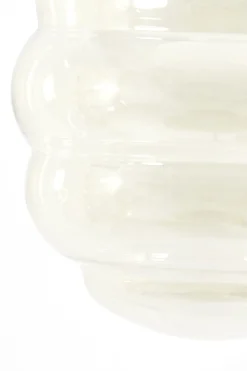 Glazen Hanglampen|Glazen Hanglampen-Trendhopper Misty Hanglamp Goud, Cognac